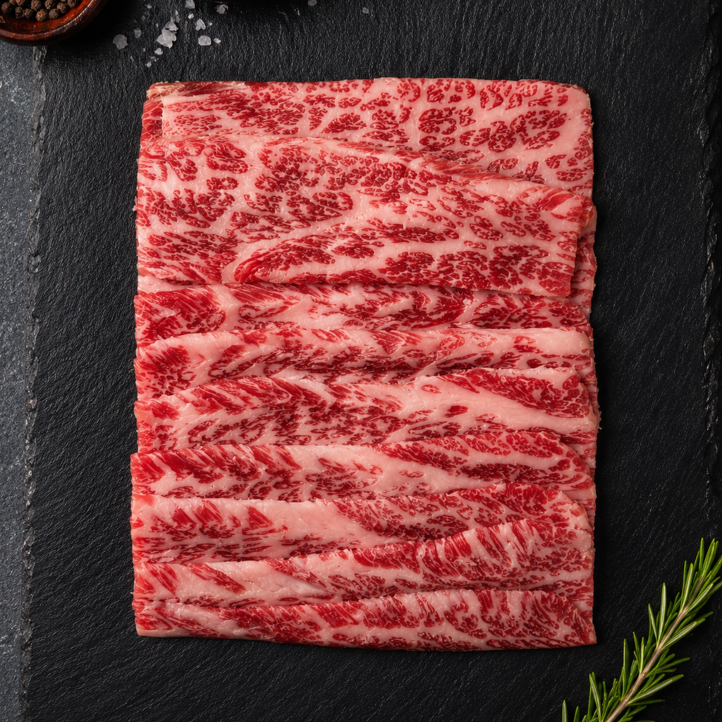 Australian Wagyu Yakiniku Short Rib 8oz