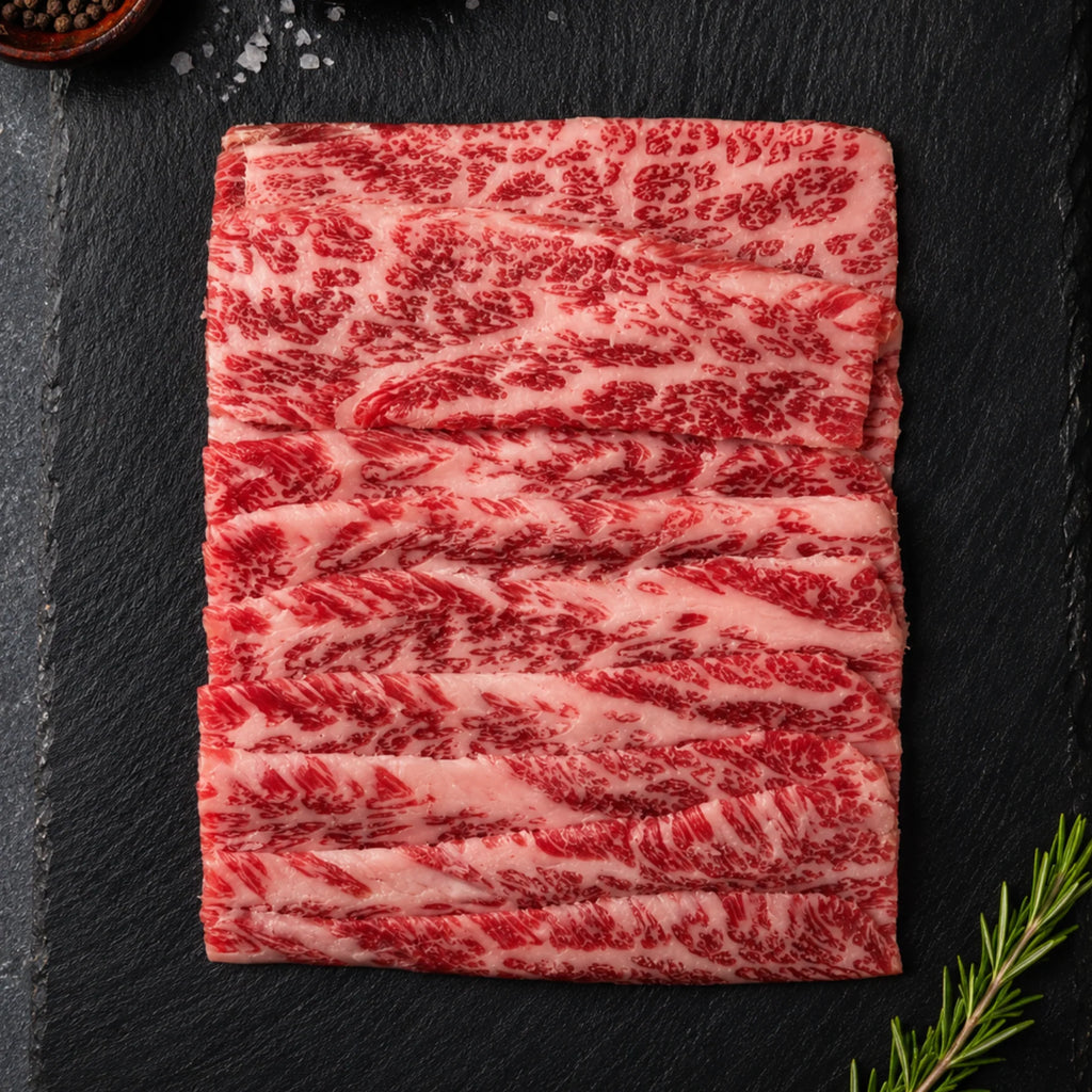 Wagyu KBBQ Experience