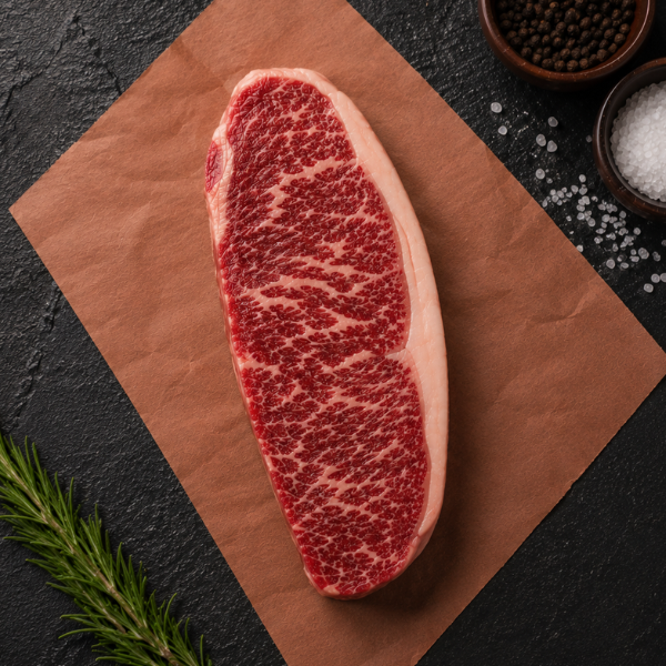 Australian Wagyu NY Strip Steak 12oz