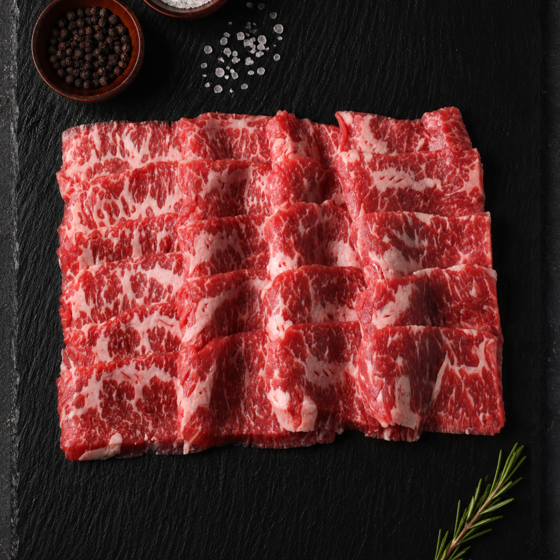 Australian Wagyu Lean Yakiniku Cut 8oz