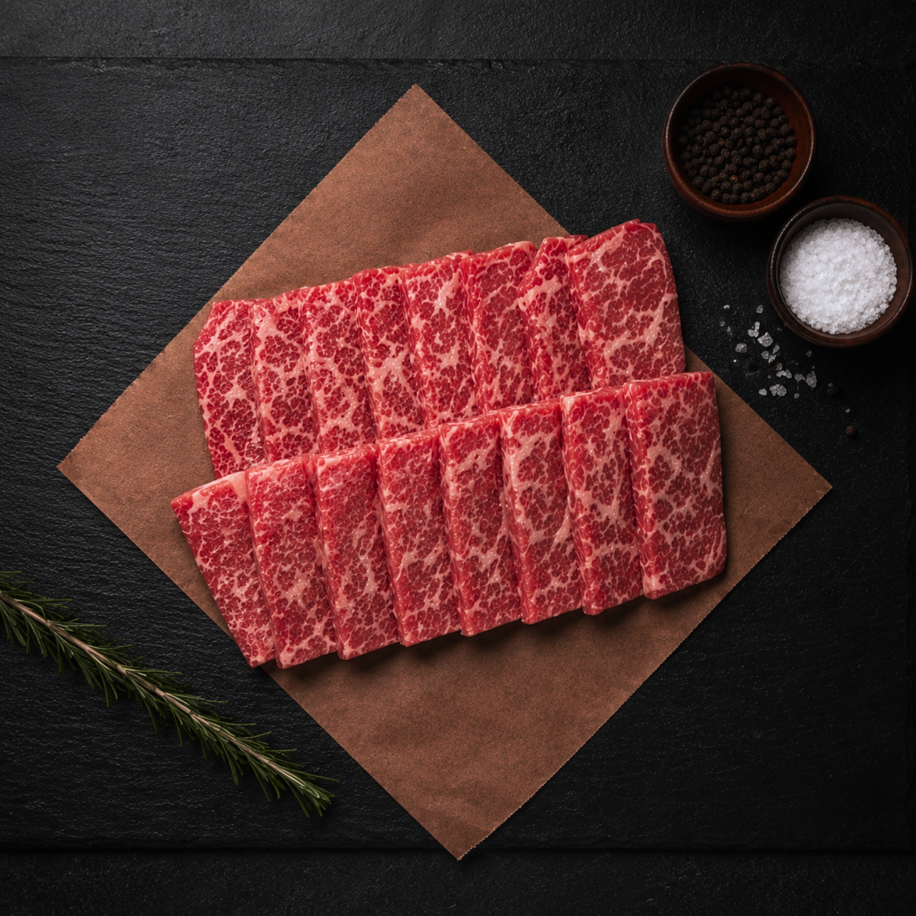A5 Japanese Wagyu Yakiniku 8oz