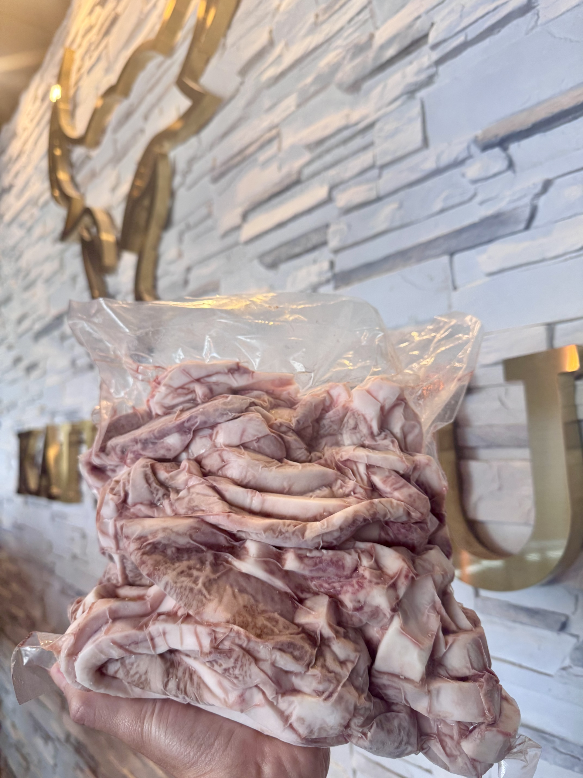 A5 Japanese Wagyu Beef Trimmings (3-4lbs)