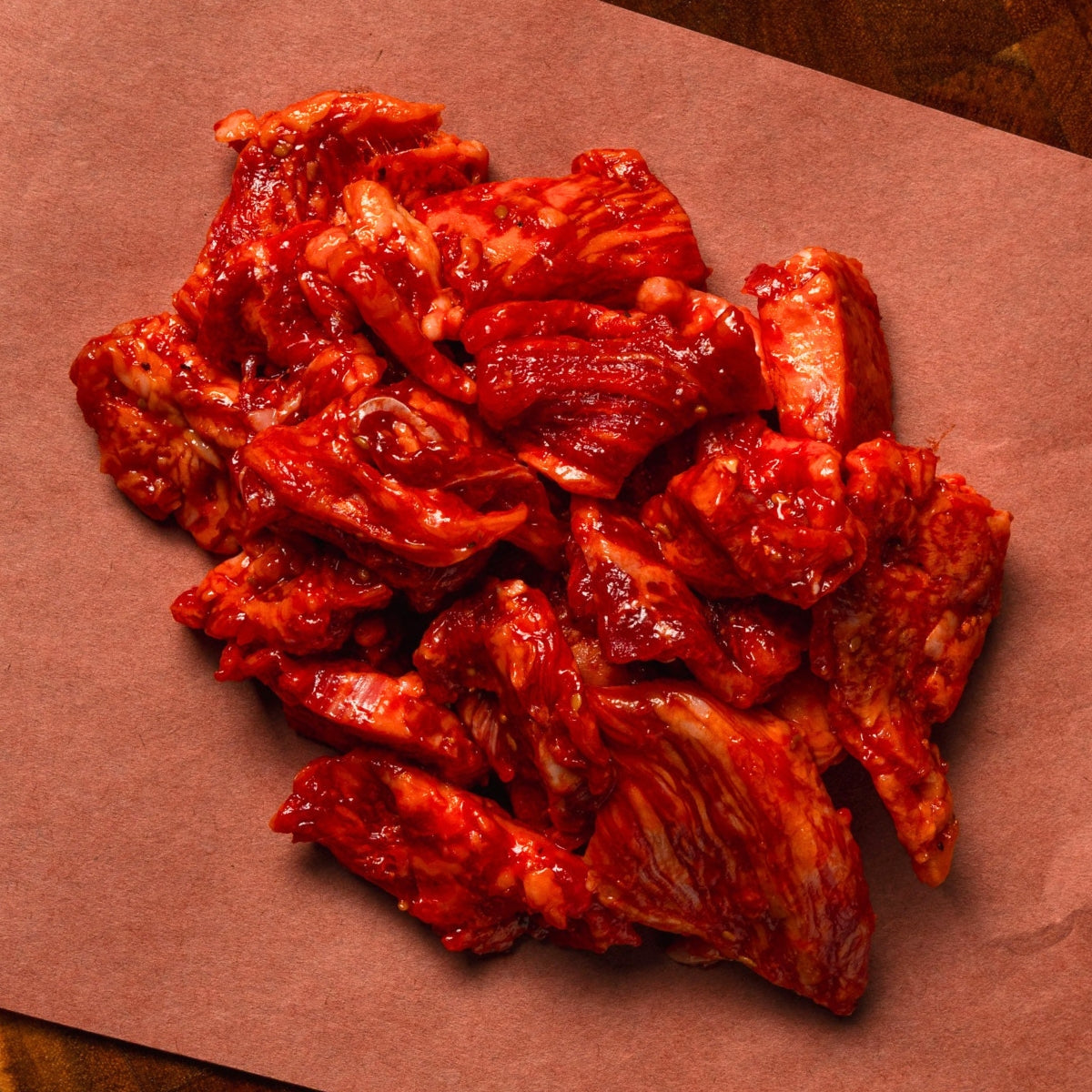 Japanese Wagyu Marinated