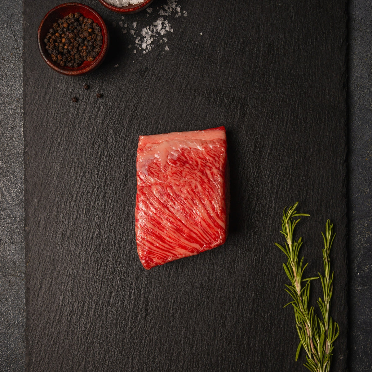 A5 Japanese Wagyu Rib Cap Steak 8oz - Image 3