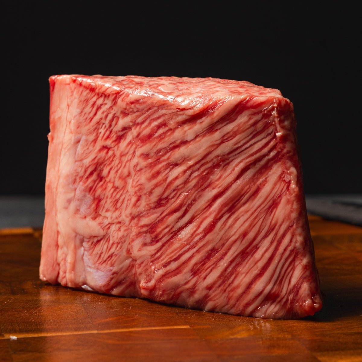 A5 Japanese Wagyu Rib Cap Steak 8oz
