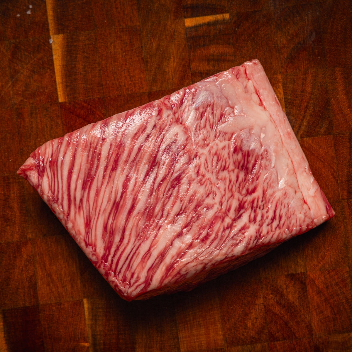 A5 Japanese Wagyu Rib Cap Steak 8oz - Image 2