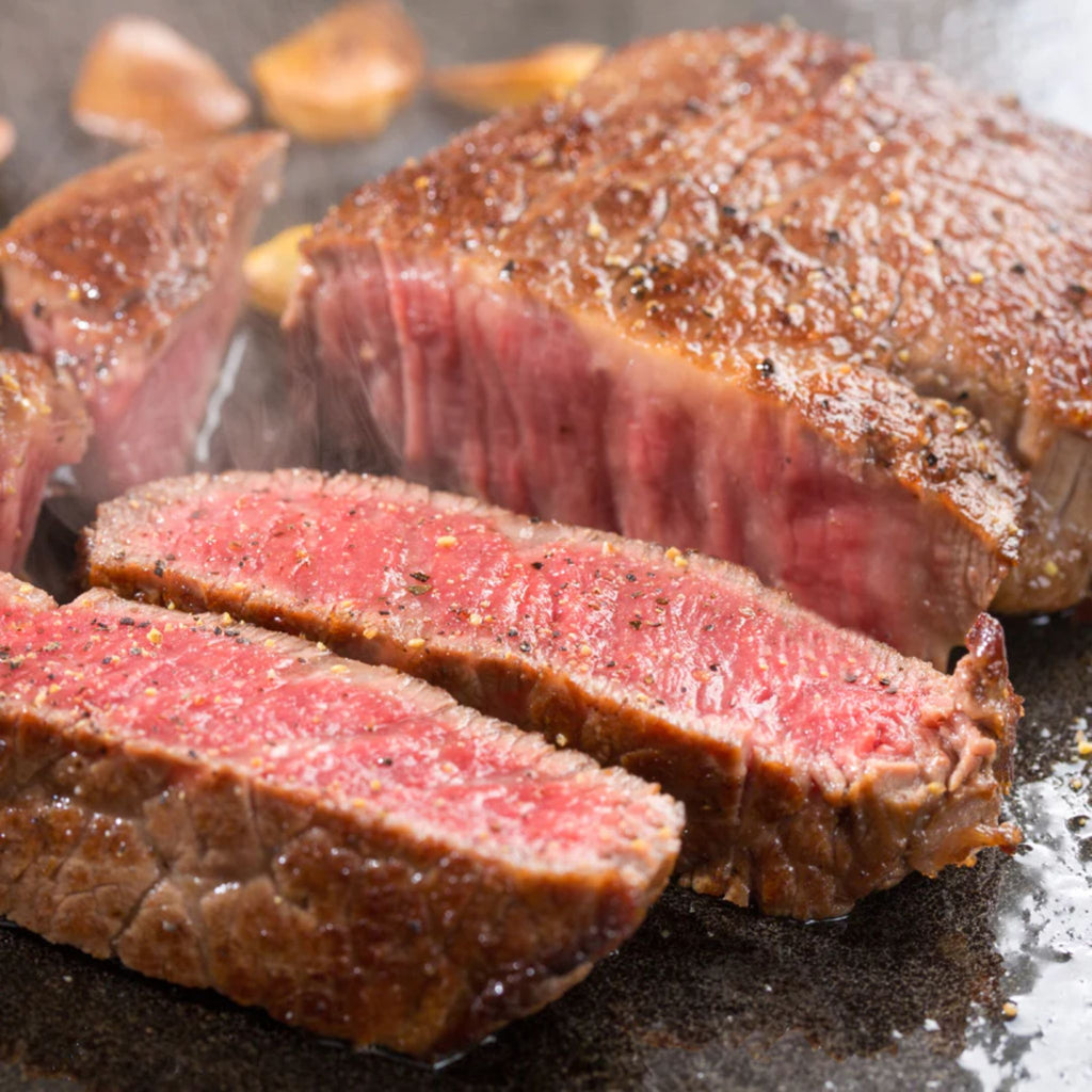 A5 Japanese Wagyu Rib Cap Steak 8oz - Image 5