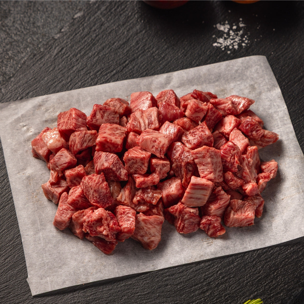 A5 Japanese Wagyu Stir Fry 16oz - Image 5