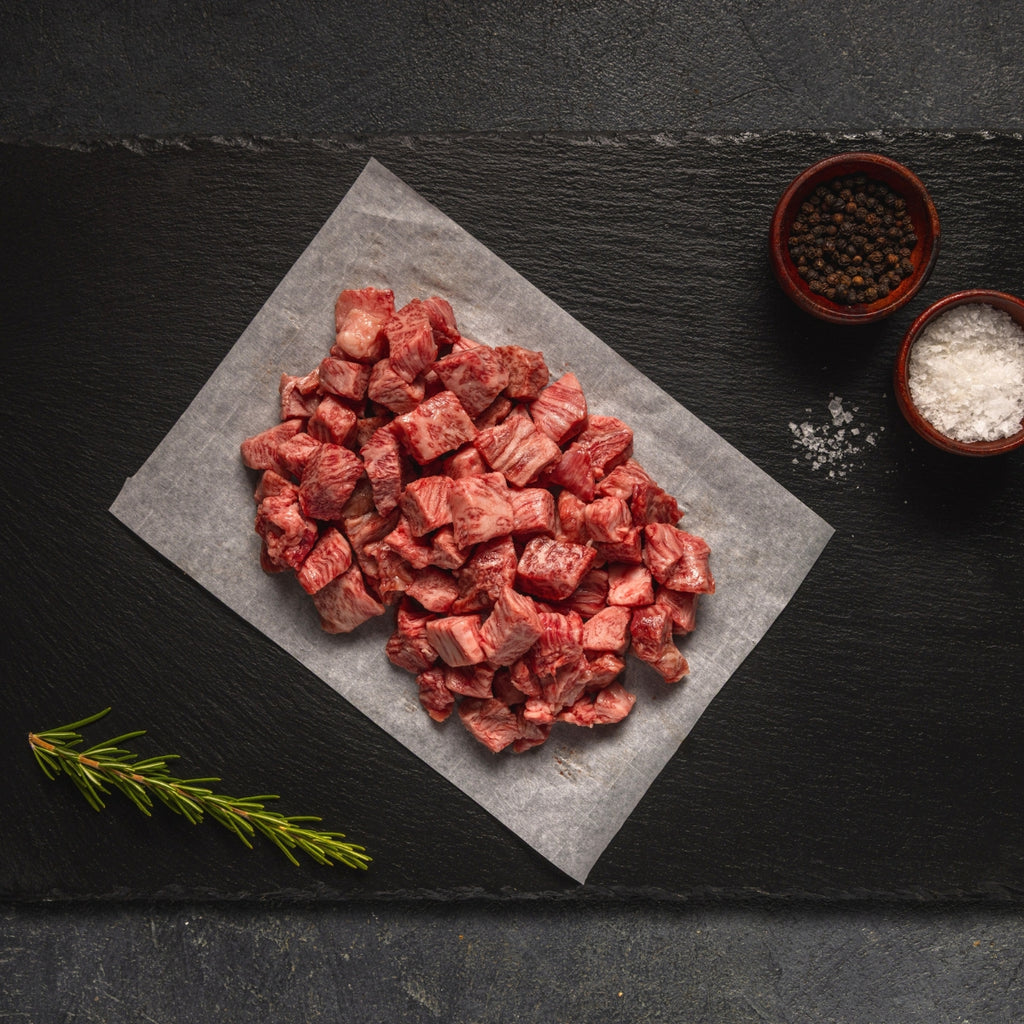 A5 Japanese Wagyu Stir Fry 16oz - Image 6