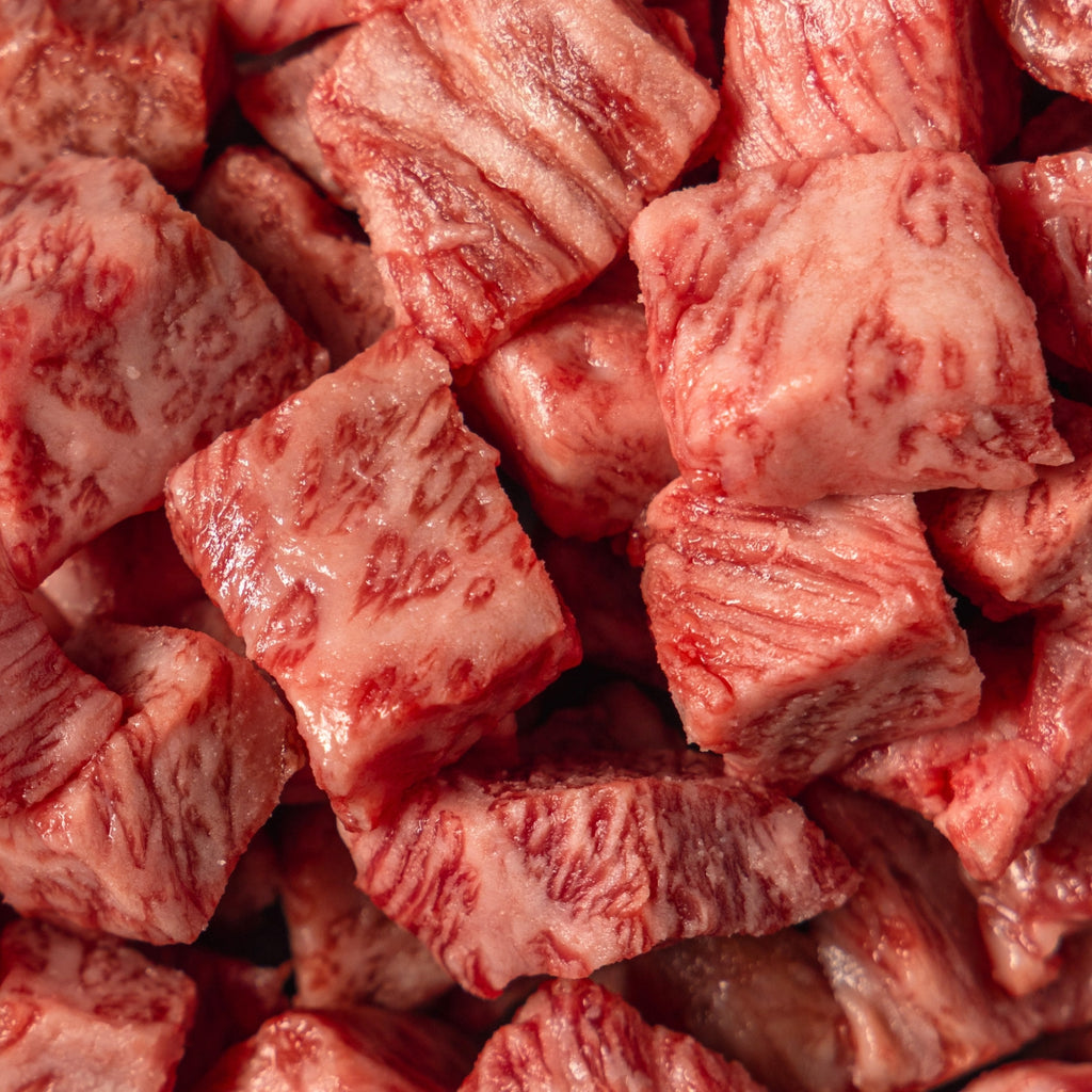 A5 Japanese Wagyu Stir Fry 16oz - Image 3