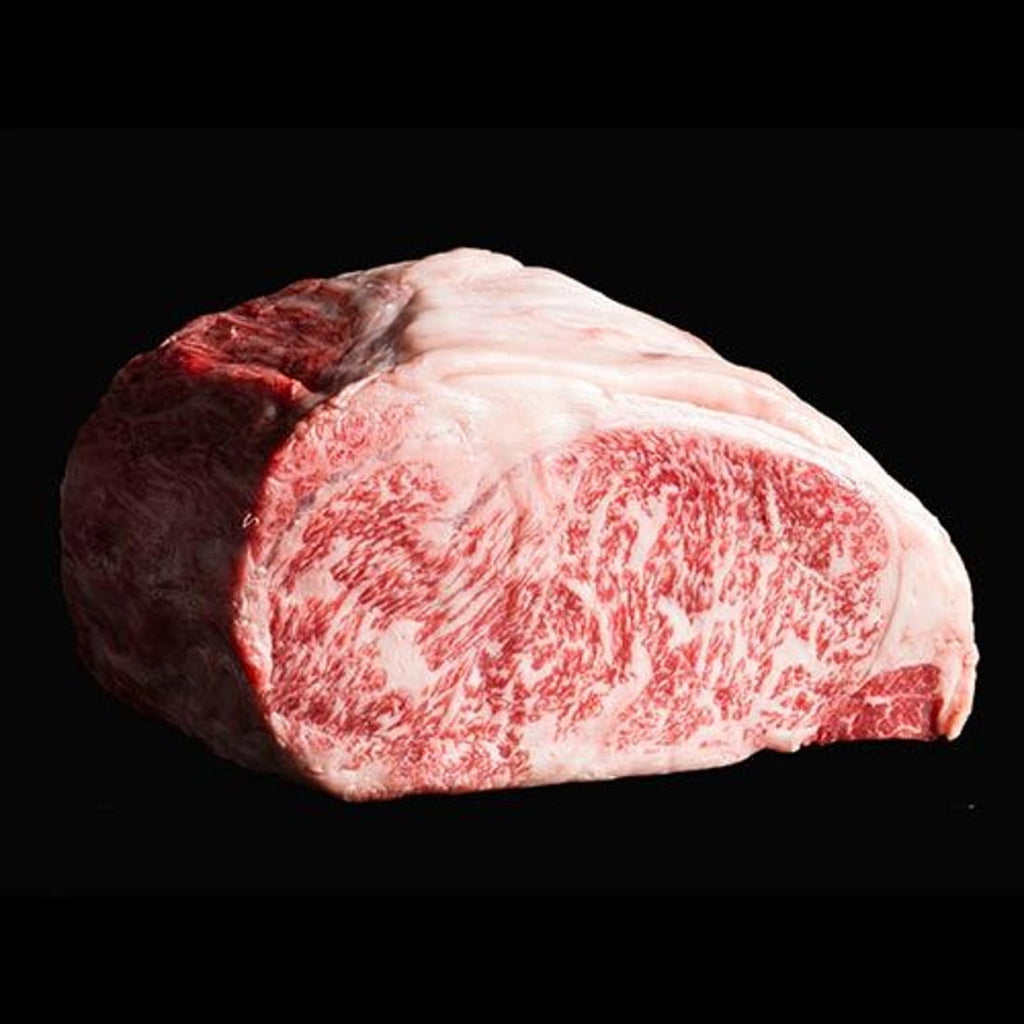 A5 Japanese Wagyu NY Strip Half Roast (6-7lbs)