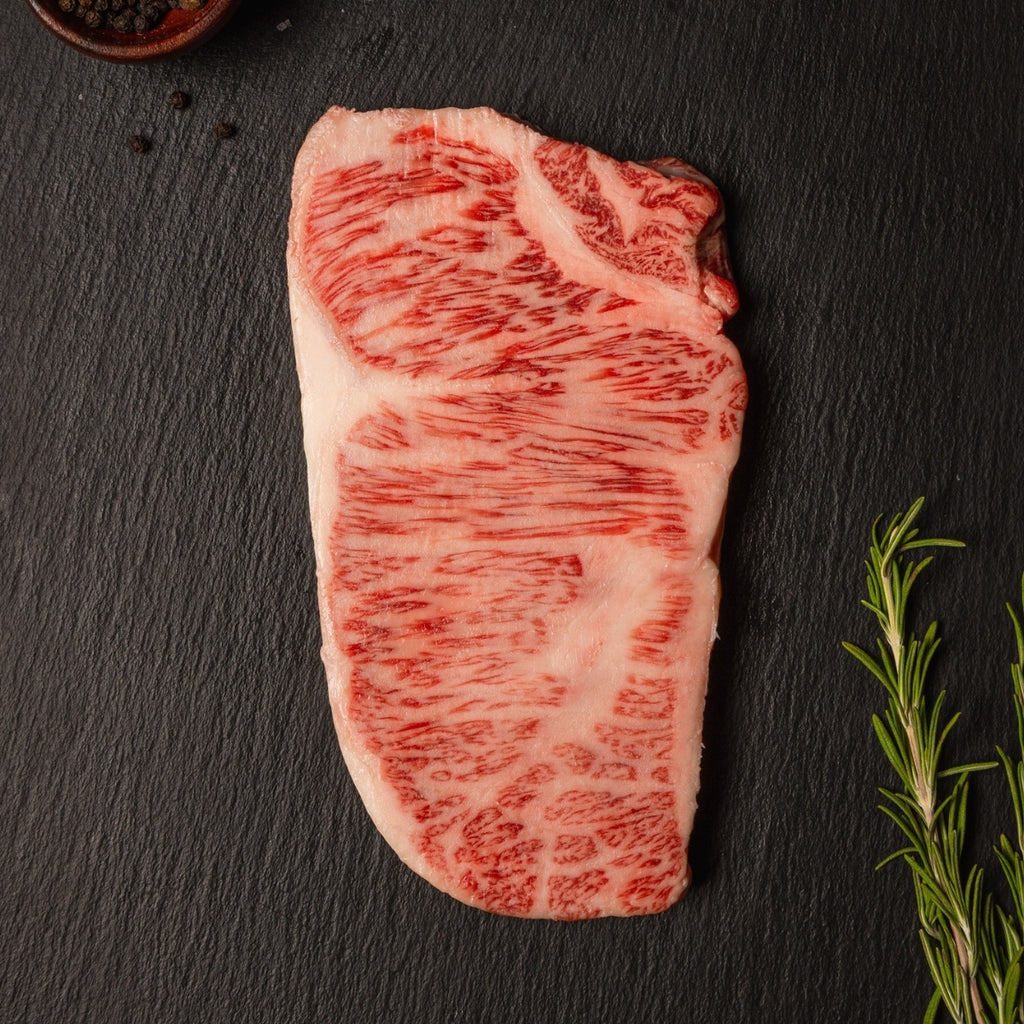 A5 Japanese Wagyu NY Strip Steak 16oz