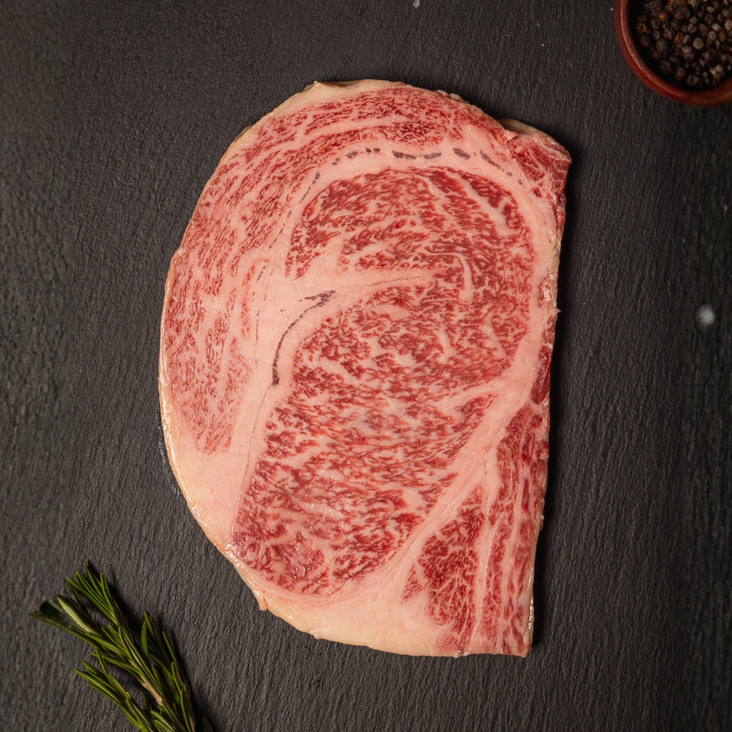 a5 japanese wagyu ribeye