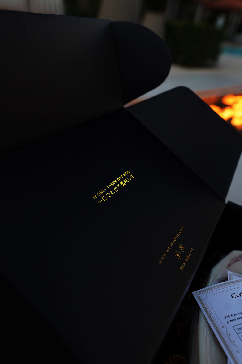 Kai Wagyu™ Gift Box - Image 3