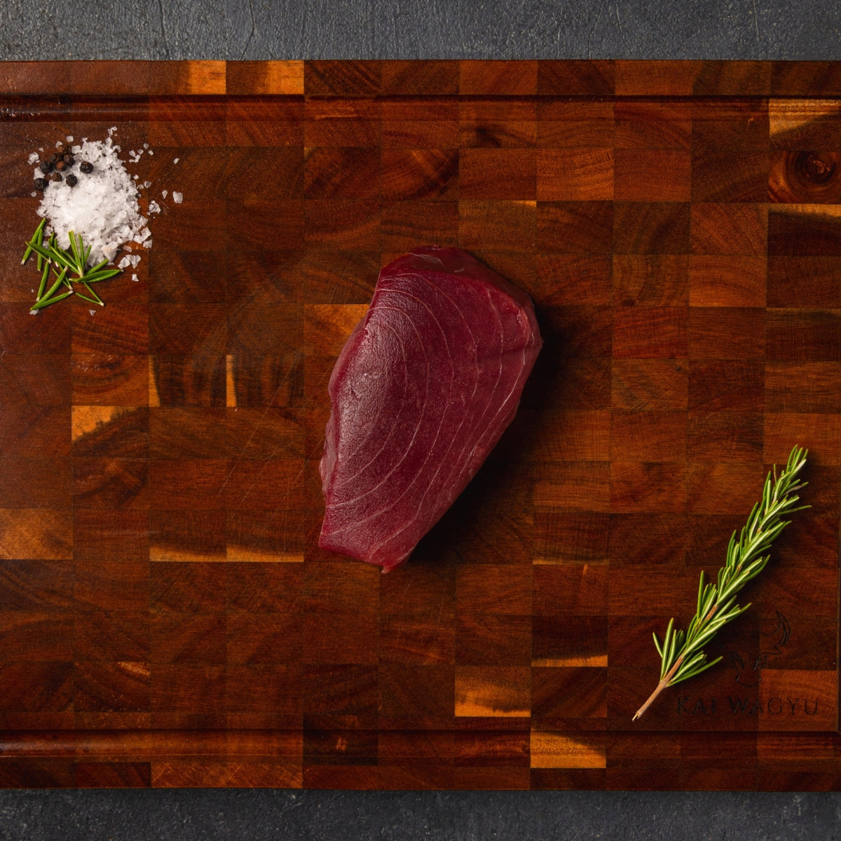 Ahi Tuna Steak 8oz - Image 3