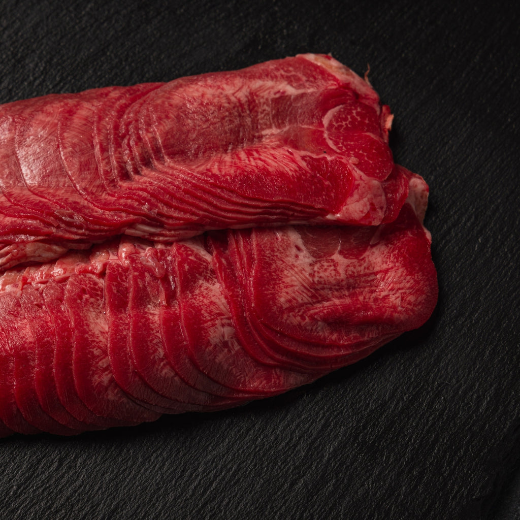 US Beef Tongue BBQ Slice 1lb - Image 3
