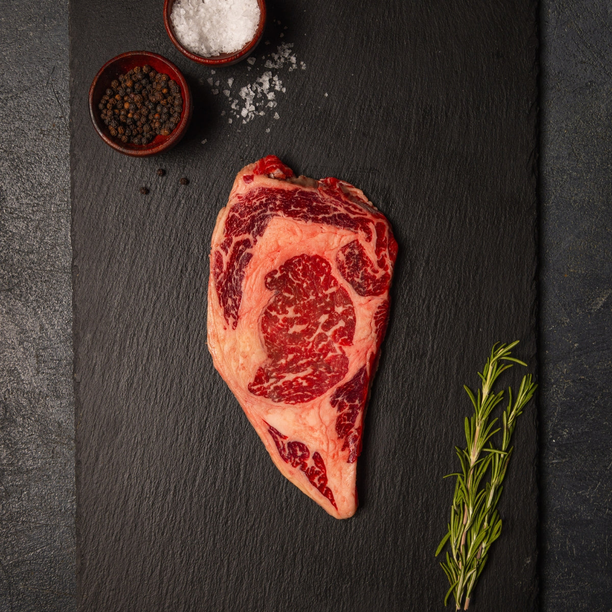 American Washugyu Wagyu Ribeye Steak 8oz - Image 2