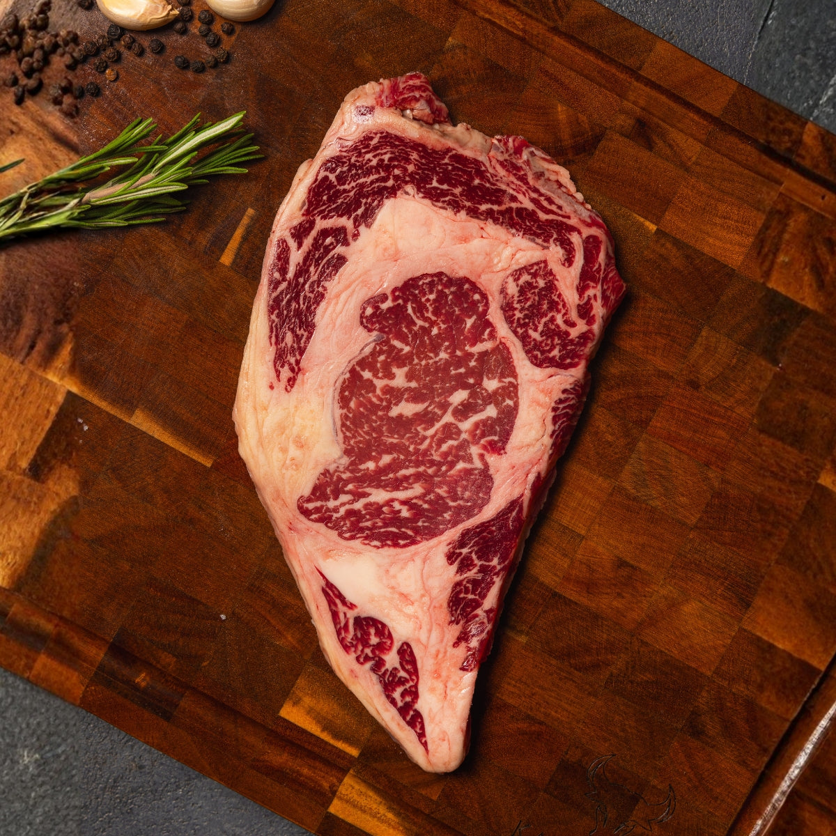 American Wagyu Ribeye Steak