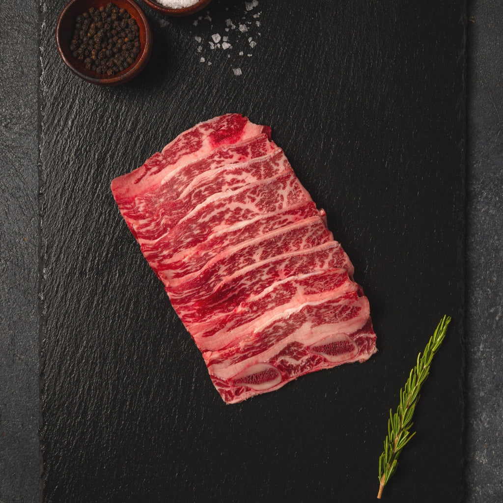 Angus Short Rib LA Kalbi 1lb - Image 4