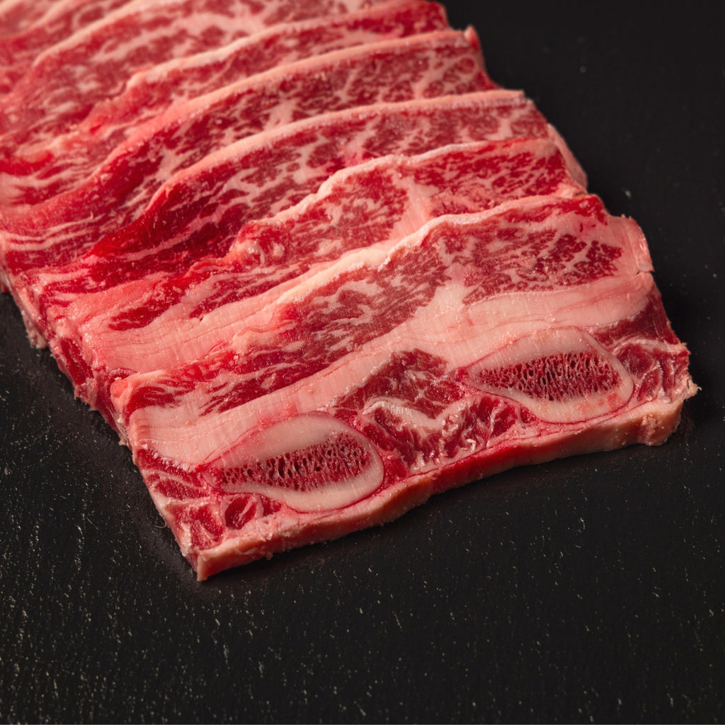 Angus Short Rib LA Kalbi 1lb - Image 5