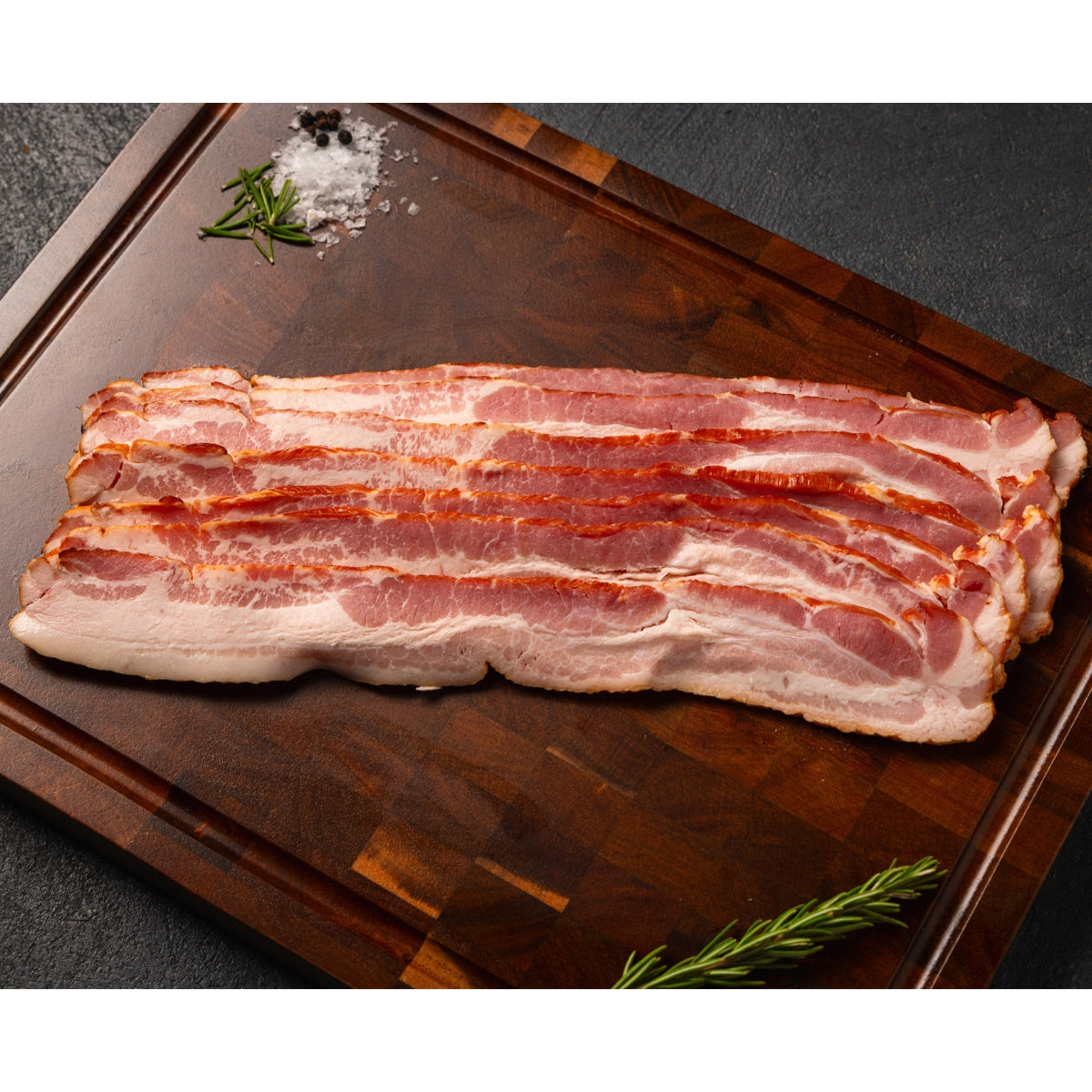 Applewood Smoked Bacon (1lb) - Image 3