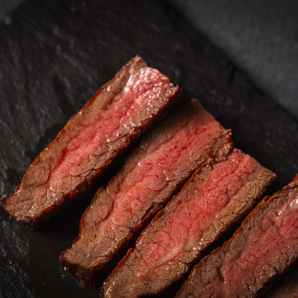 Australian Wagyu Flank Steak 8oz - Image 6
