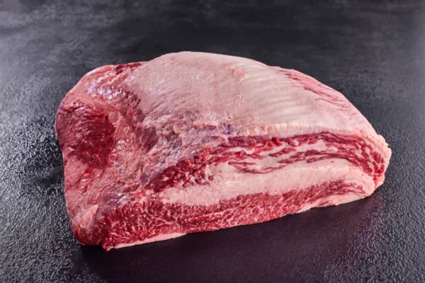 Australian Wagyu Whole Brisket (16-18lbs) MS 8/9 - Image 2