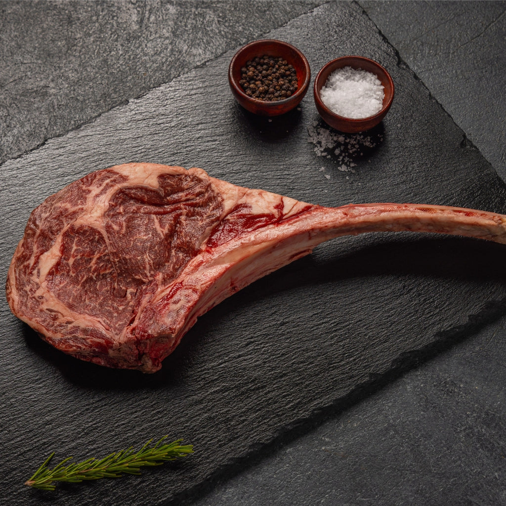 Australian Wagyu Tomahawk 32-40oz - Image 2