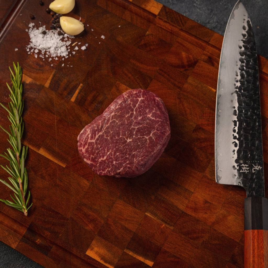 Australian Wagyu Filet Mignon Steak 8oz - Image 2
