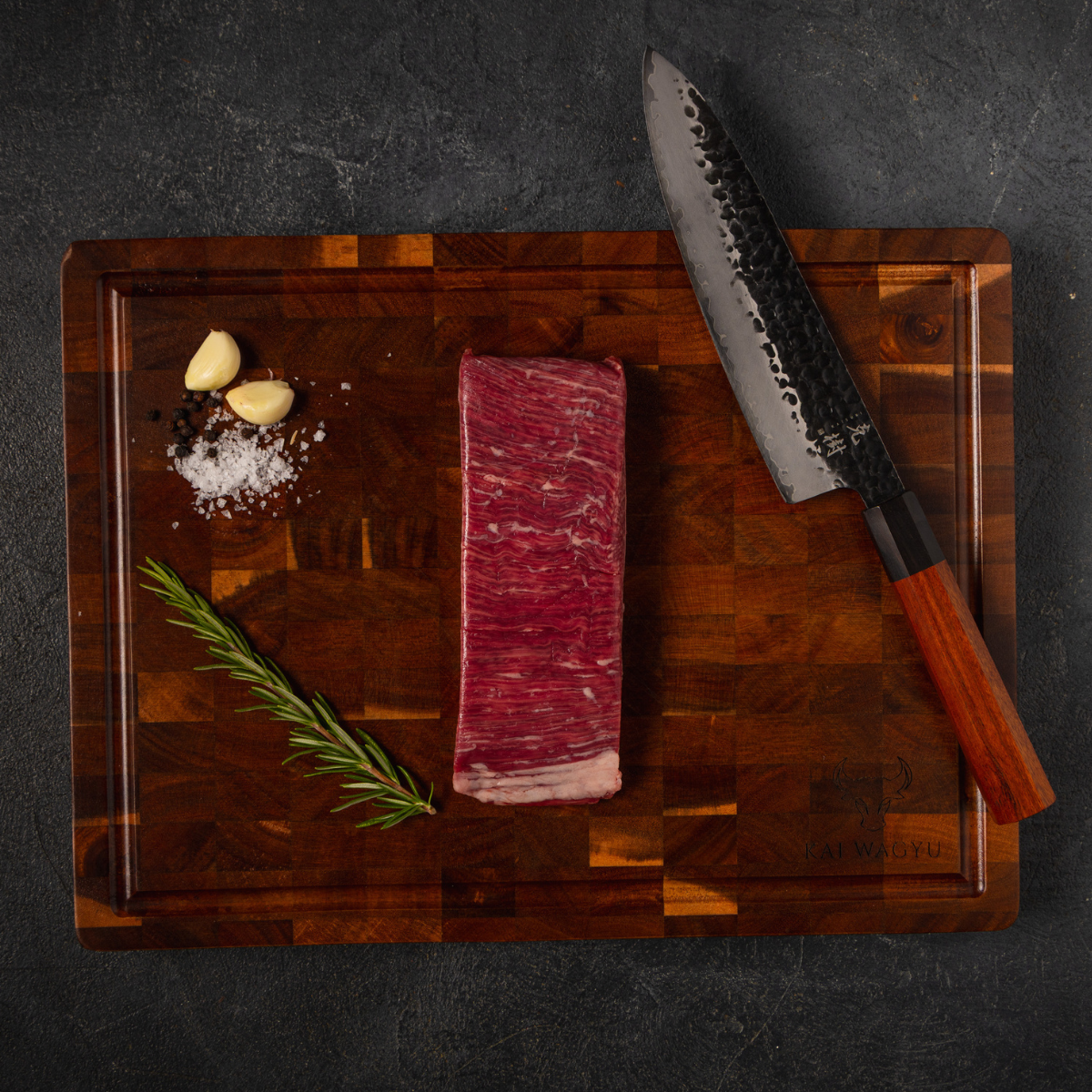 Australian Wagyu Flank Steak 8oz - Image 2