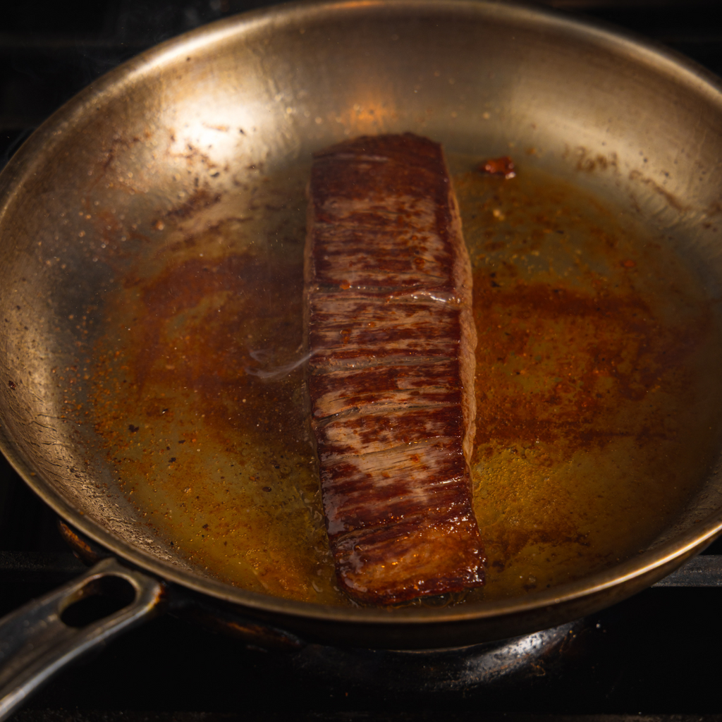 Australian Wagyu Flank Steak 8oz - Image 5