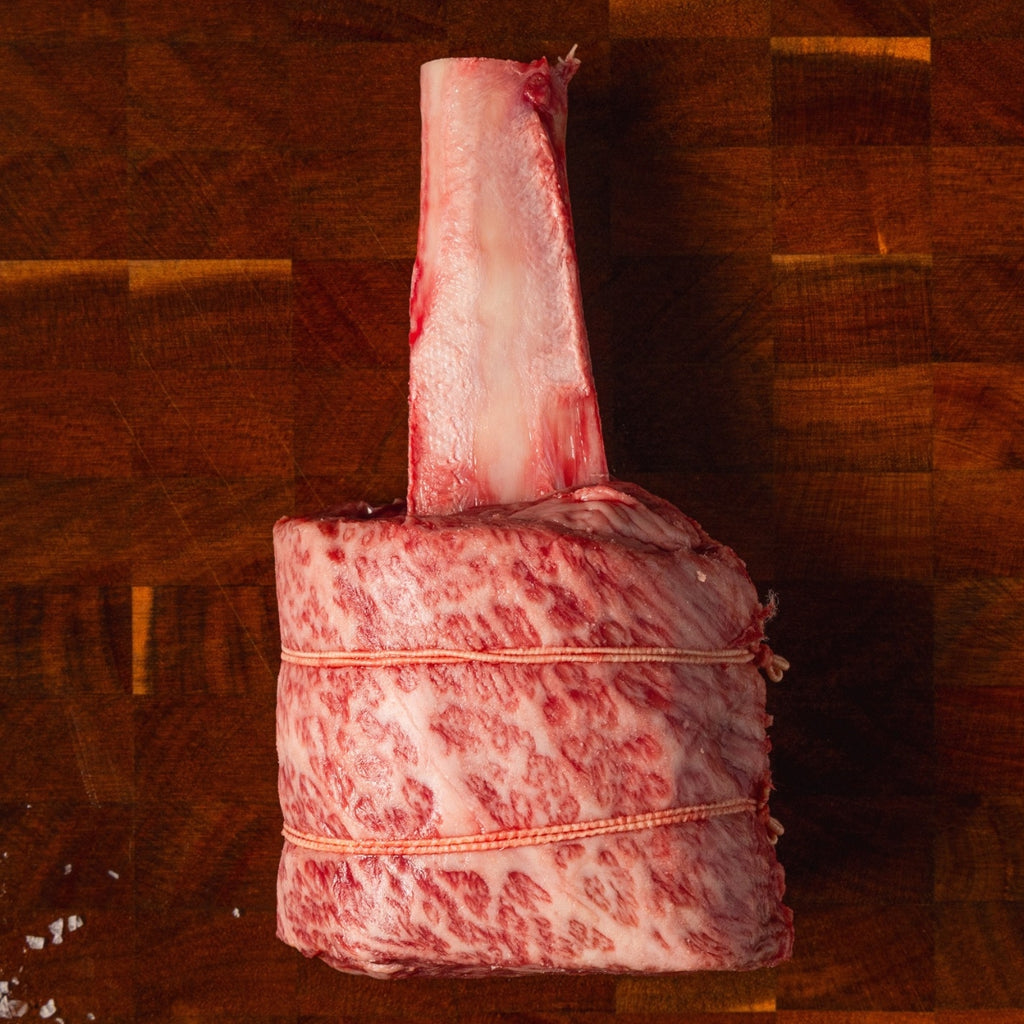 Australian Wagyu Short Rib Tomahawk 16oz - Image 3