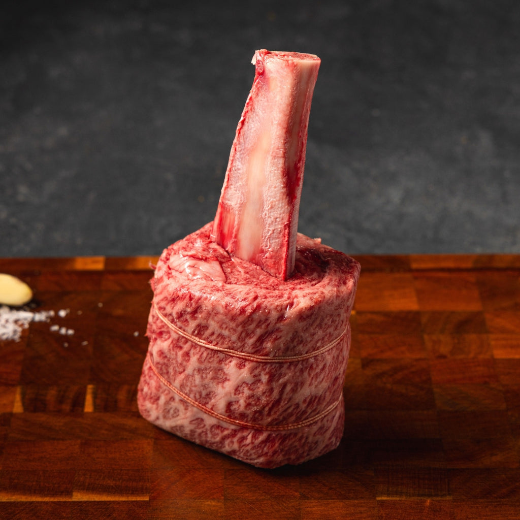 Australian Wagyu Short Rib Tomahawk 16oz - Image 4