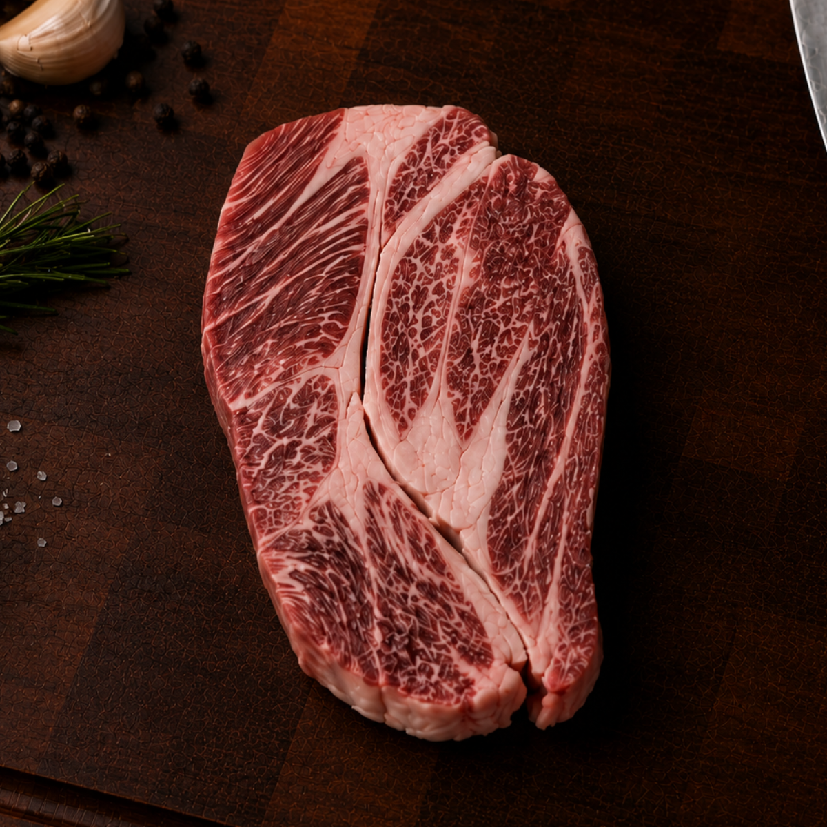 Australian Wagyu Chuck Eye Steak 8oz