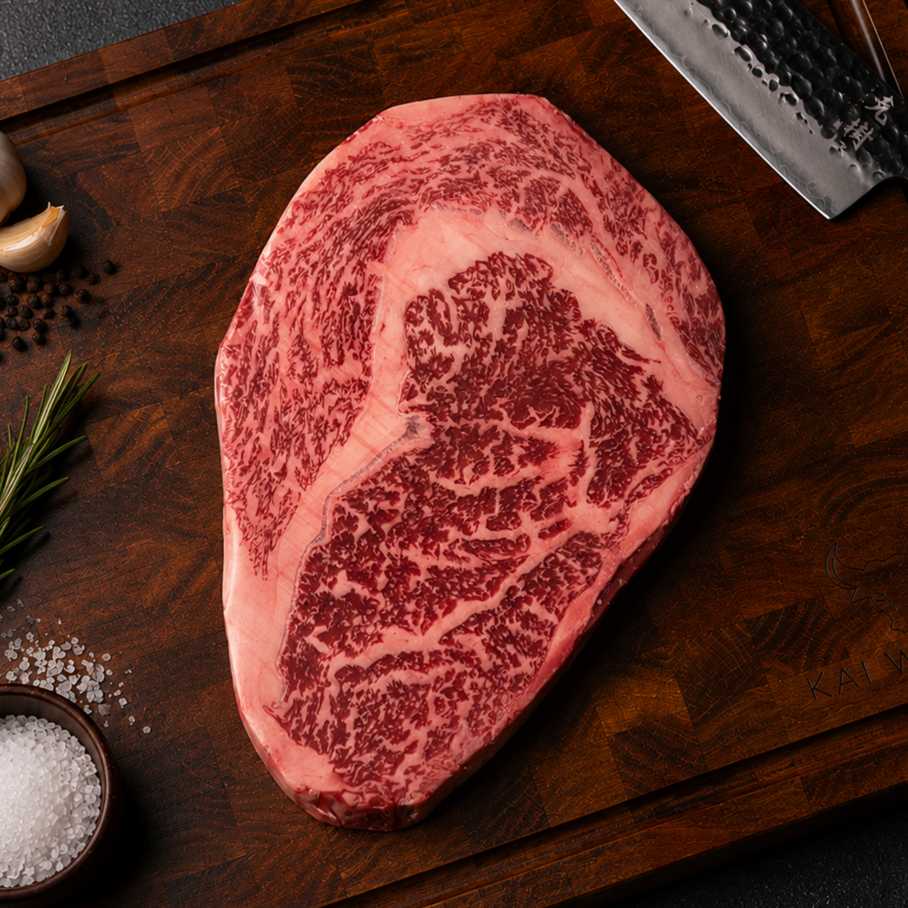 Australian Wagyu Ribeye Steak 24oz