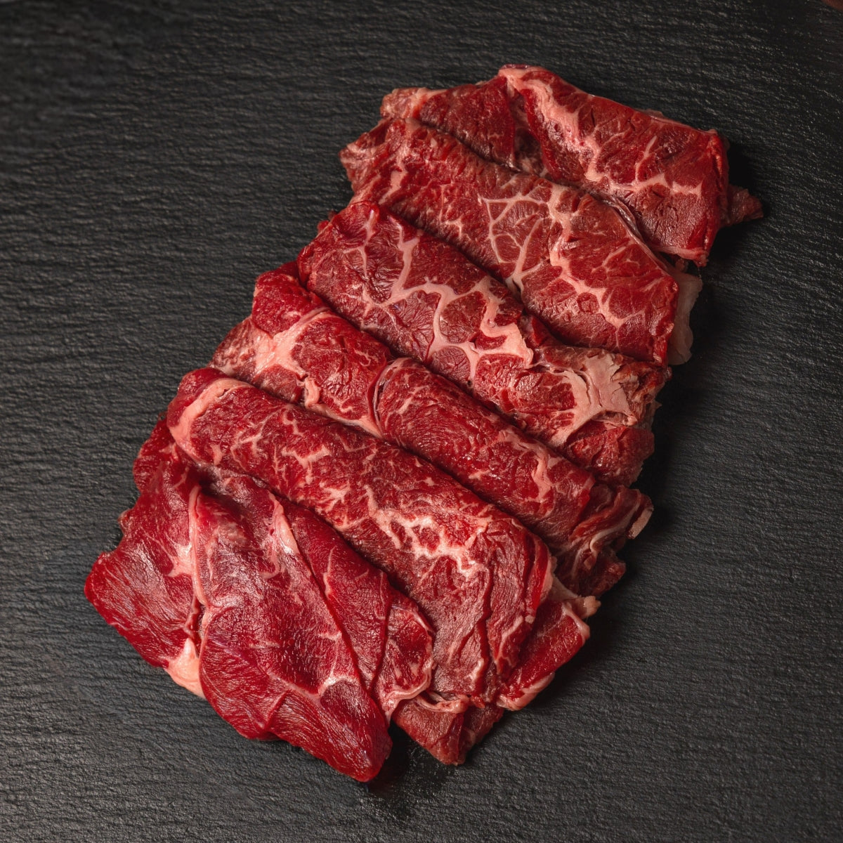 American Wagyu Chuck Roll Thin Slice 1lb