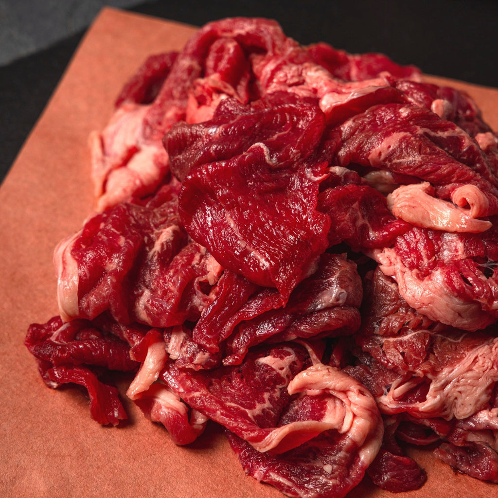 American Wagyu Kiriotoshi 1lb - Image 2