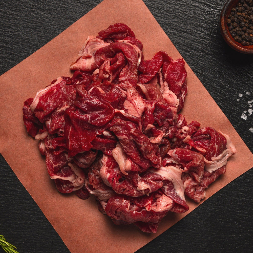 American Wagyu Kiriotoshi 1lb