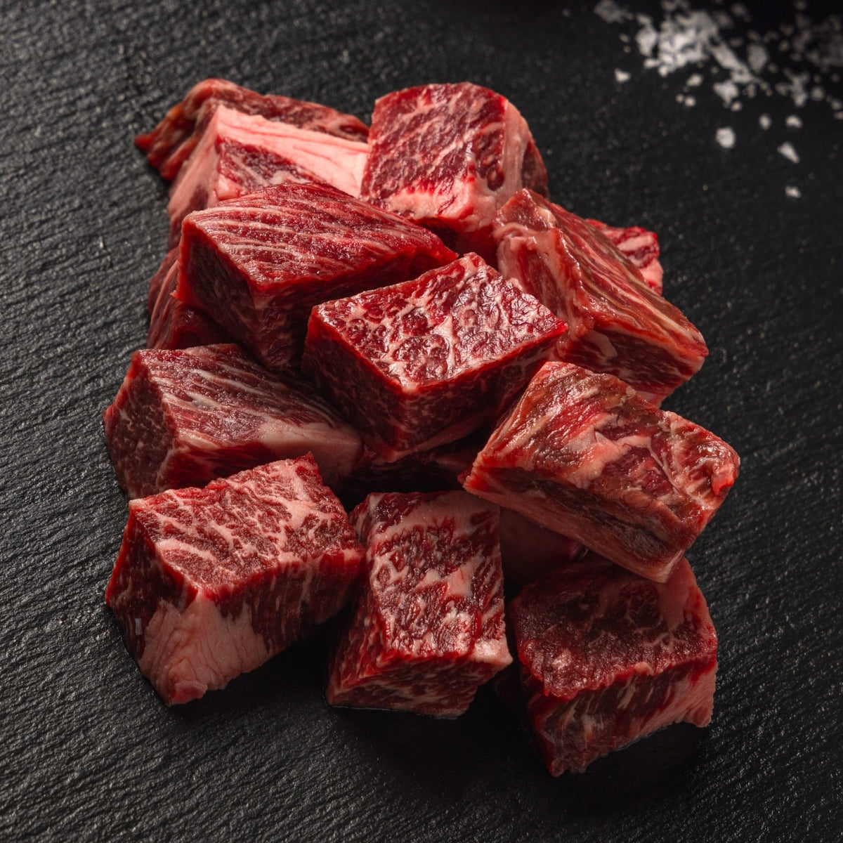 American Wagyu Cube Cuts 1lb