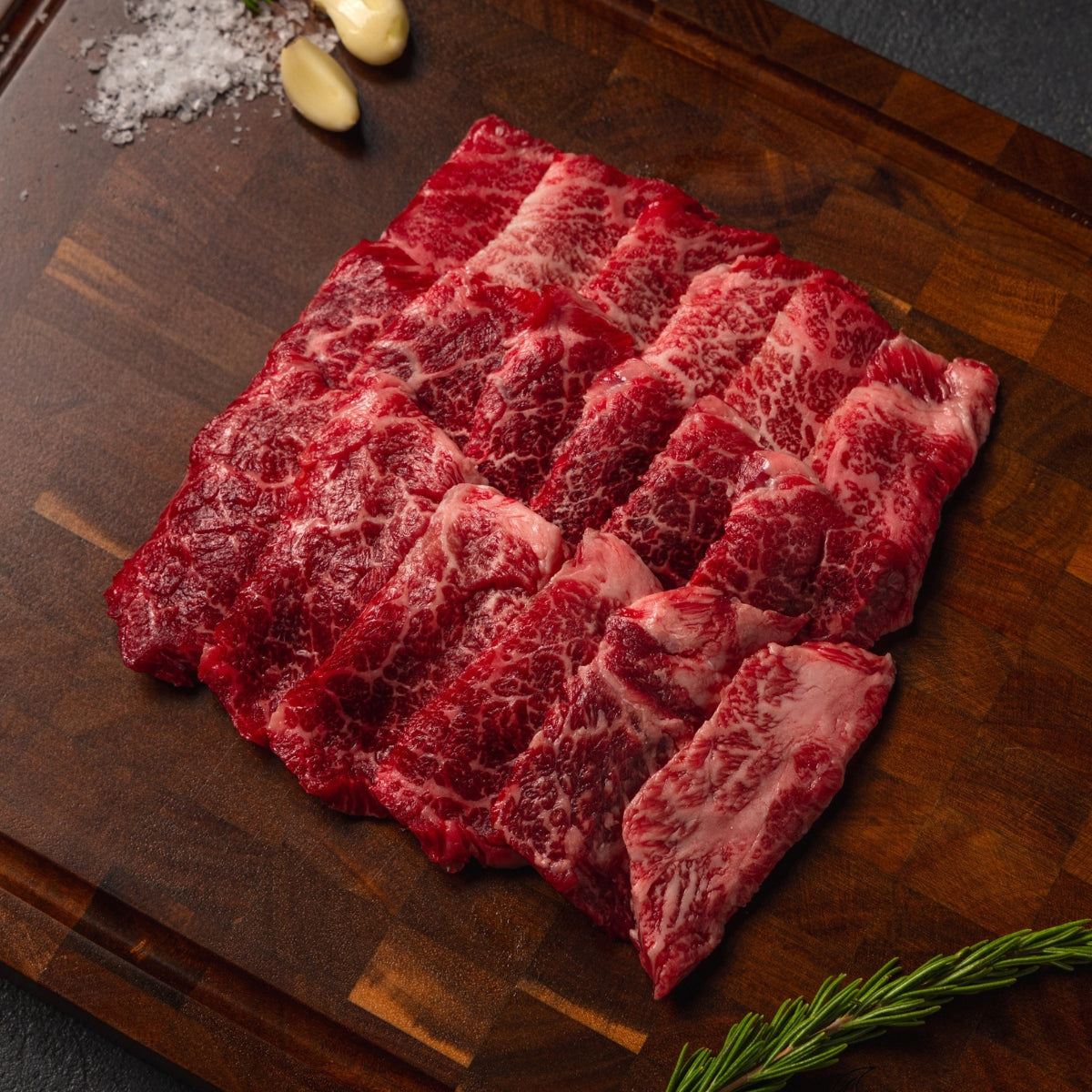 American Wagyu Chuck Short Ribs BBQ Cuts 1lb - Image 5