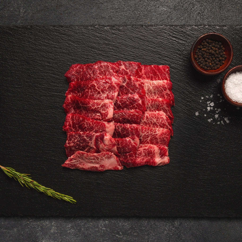 American Wagyu Chuck Short Ribs BBQ Cuts 1lb - Image 4