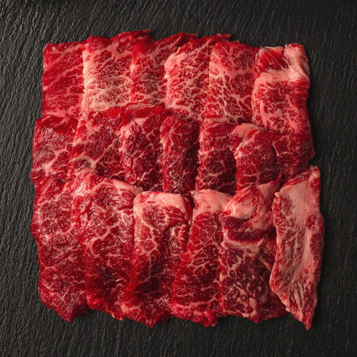 American Wagyu Chuck Short Ribs BBQ Cuts 1lb