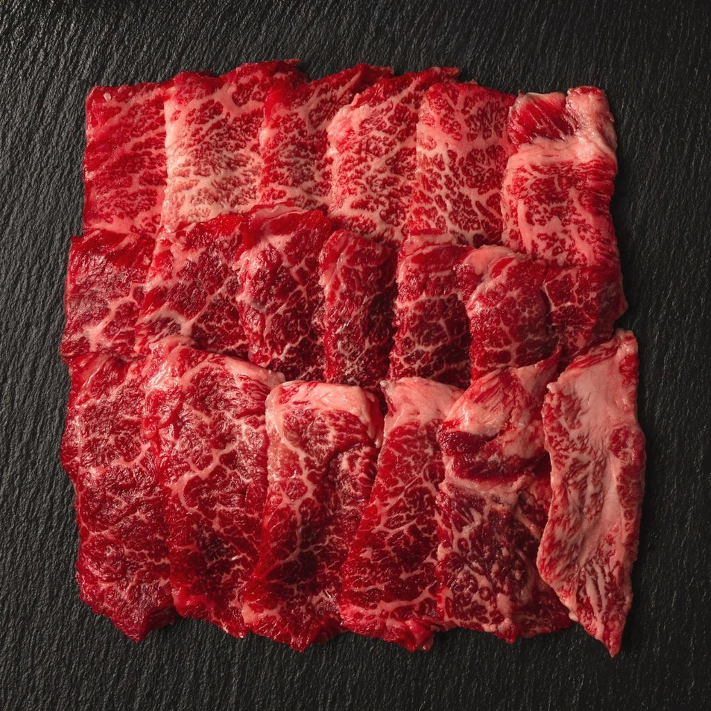 Wagyu KBBQ Experience