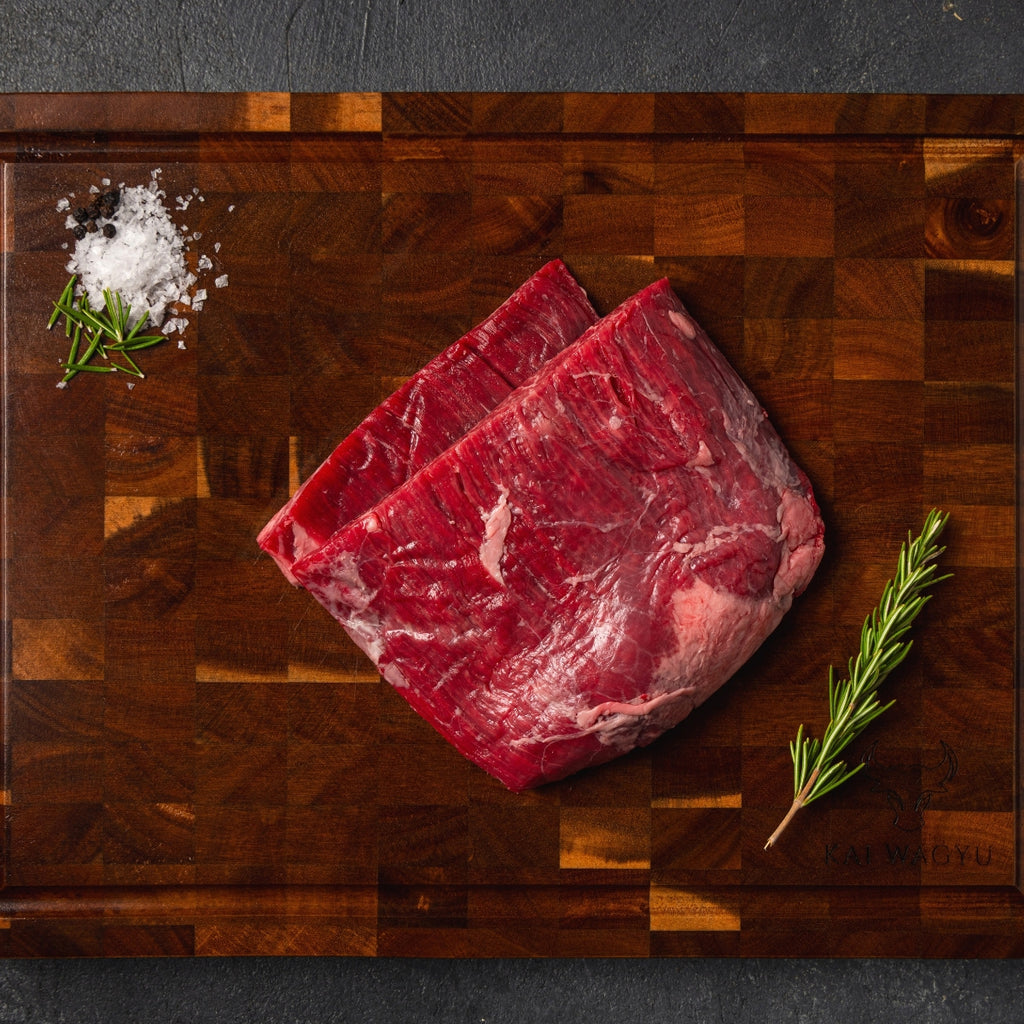 American Wagyu Flank Steak Cuts 1lb - Image 2