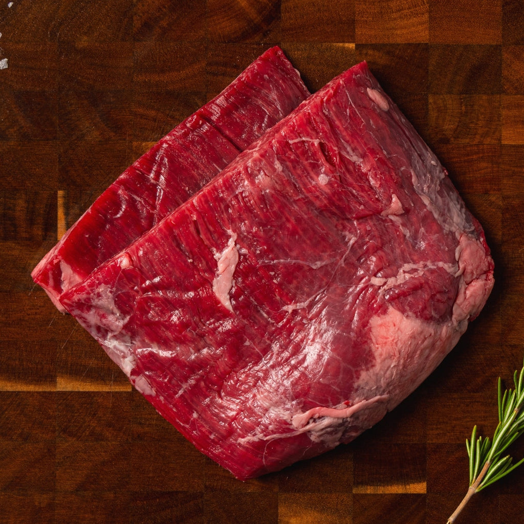 American Wagyu Flank Steak Cuts 1lb