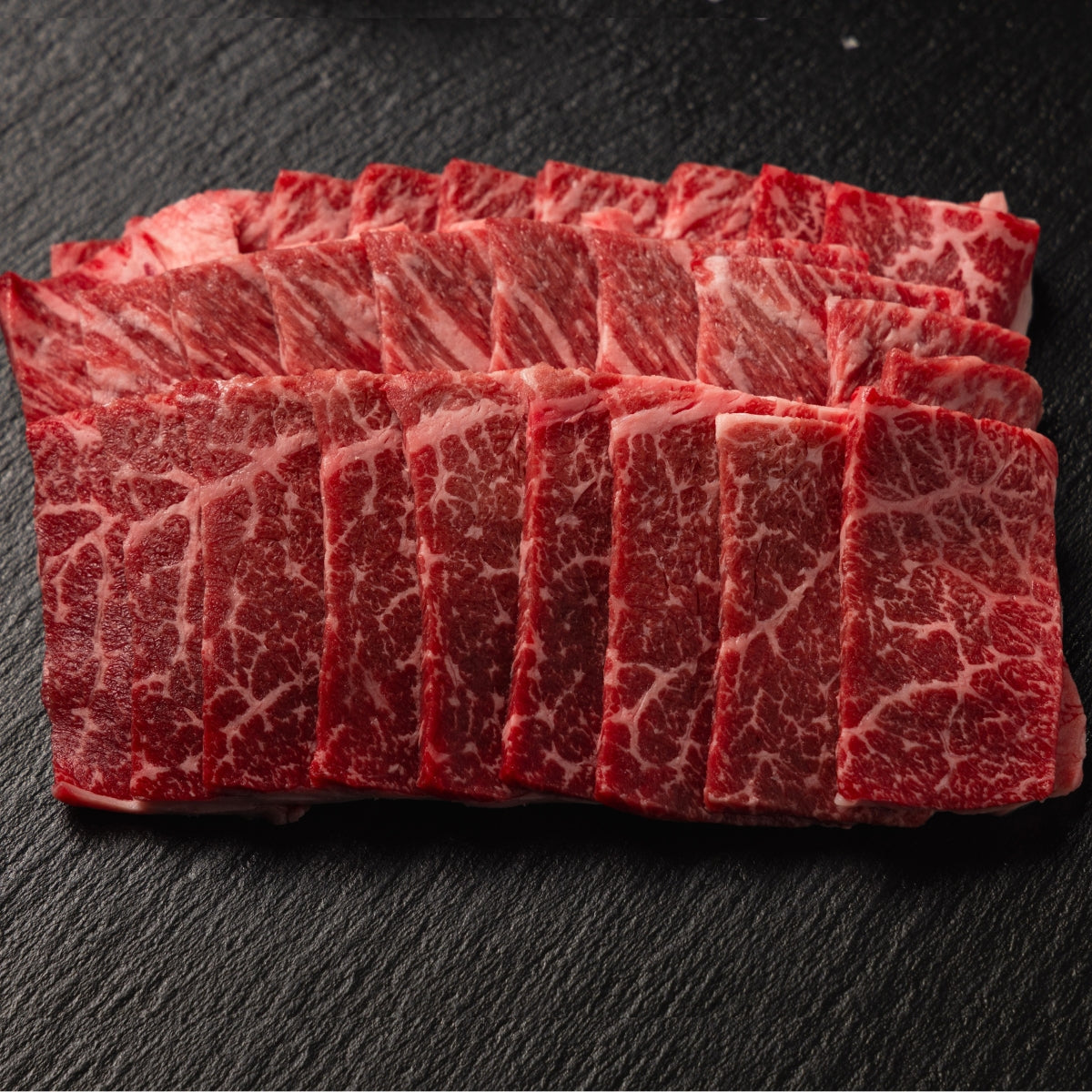 A5 Japanese Wagyu BBQ Cuts - Round 1lb - Image 2