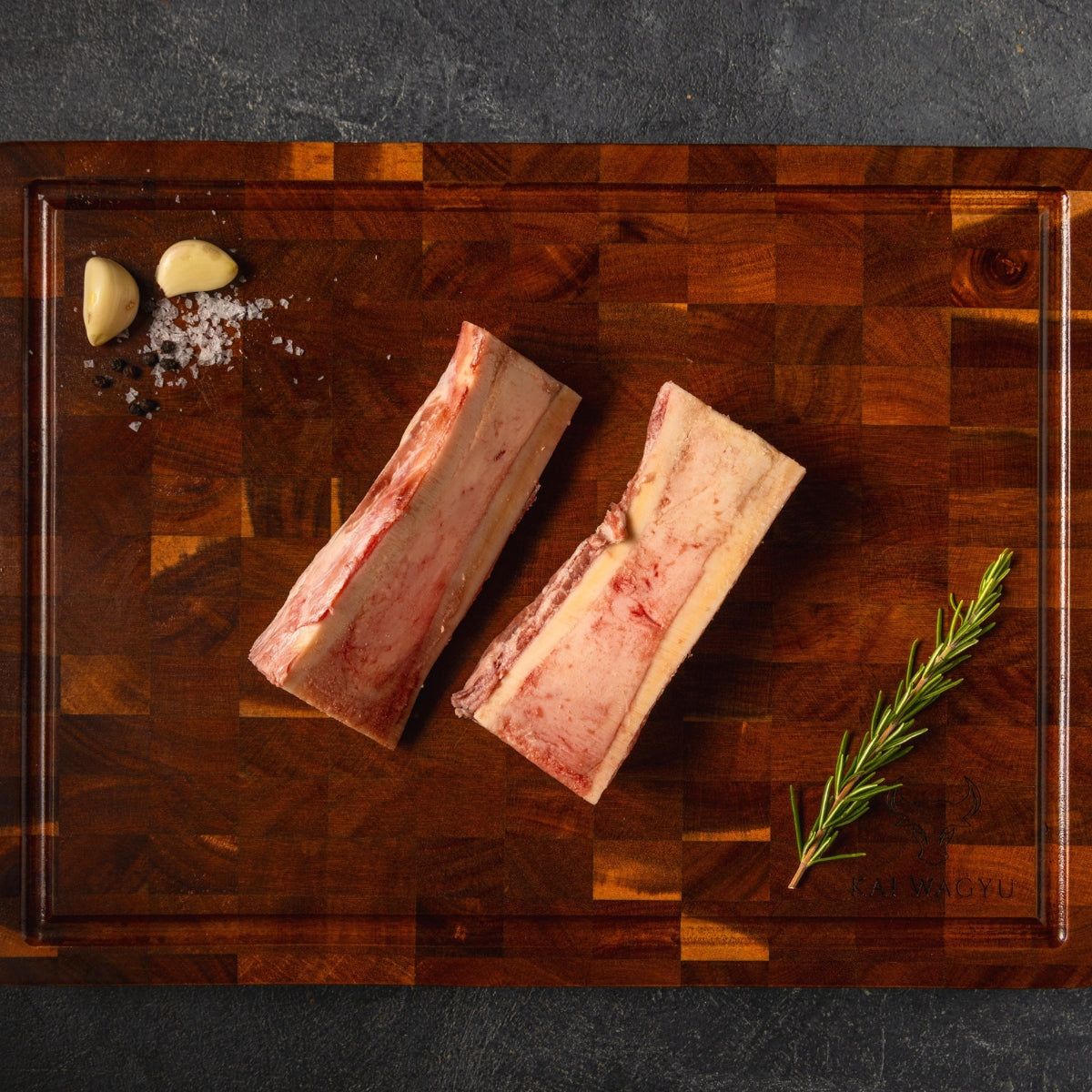 Wagyu Split Bone Marrow 1-1.5lb - Image 2