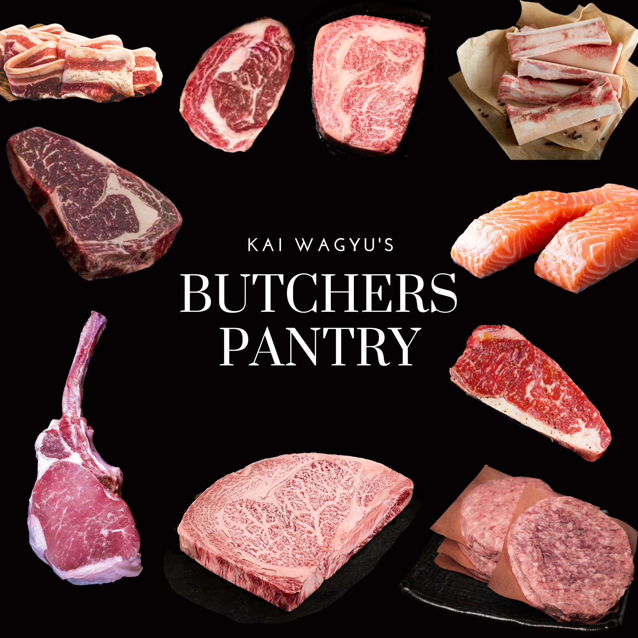 Butchers Pantry Box (11 Items)