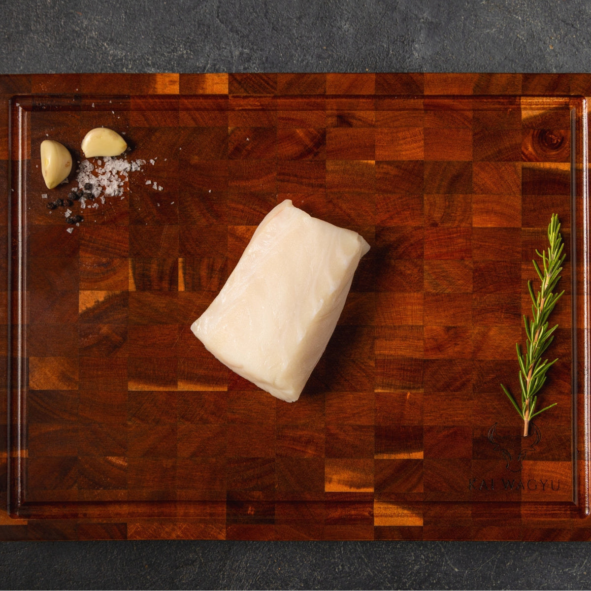 Premium Chilean Sea Bass Filets 8oz - Image 3