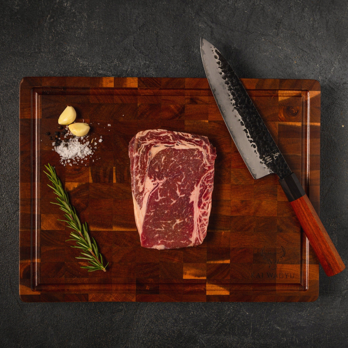 USDA Choice Ribeye 8-10oz - Image 2